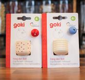 Wooden Mini Ball in Cup Game