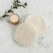 Organic Cotton Facial Pads