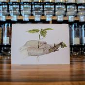 I am the Earth Card by Enagh Farrell image