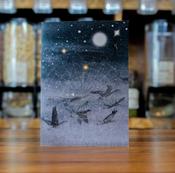 Good Luck Card by Enagh Farrell