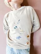 Iron-On Motifs for Clothing