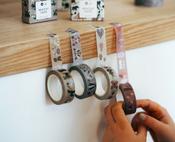Plastic Free Washi Craft Tape - new designs!