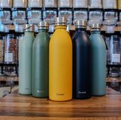 Qwetch Insulated Stainless Steel 1 Litre Bottle image