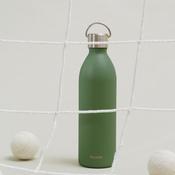 Qwetch Insulated Stainless Steel 1 Litre Bottle image