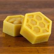 Hanna's Bees Pure Beeswax Block (30g)