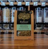 Zaytoun Green Wheat Freekeh (200g) - Goods for Gaza donation image