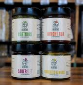 Bia Cultures - Various Fermented Foods