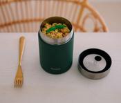 Qwetch Insulated Food Pot 600ml image