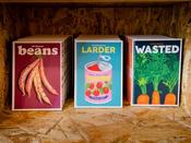 Blasta Books - Beans, Larder &amp;amp; Wasted (&amp;amp; all 3) image