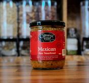 Cultured Food Co Organic Mexican Raw Sauerkraut (400g)