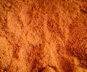 Organic Paprika Hot/ Spicy (10g)
