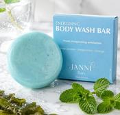 Janni Bars Body Wash Bars
