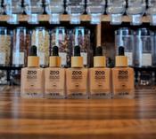 Zao Second Skin Tinted Serum