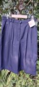 Vintage cullotes size 12