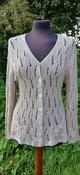 Vintage cardigan size 10