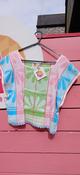 Vintage Towel Top Size 10 - 12