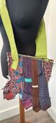 Handmade tie bag