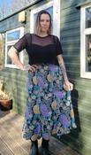 Vintage skirt size 18
