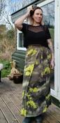 Vintage wrap skirt size 12