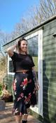 Vintage skirt size 18