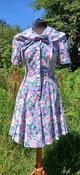 Vintage dress size 10 image