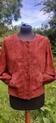 Massimo dutti jacket size 10