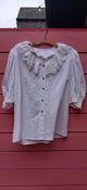 Vintage blouse size 16