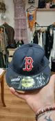 Boston red socks hat