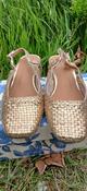 Sezane pumps size 6 image