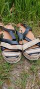 Geox sandals size 6 image