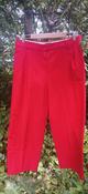 Massimo dutti pants size 14 image