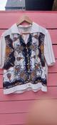 Vintage blouse size 16