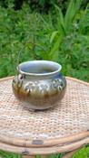 Vintage Wade Miniature Cauldron