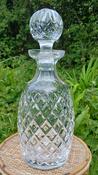 Vintage Waterford Crystal Spirit Decanter