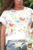 Vintage Towel Top Size 12 - 14
