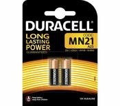 Duracell MN21 Batteries 12V pk2 image