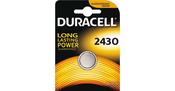 Duracell CR2430 Batteries 3V image
