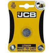 JCB CR2025 Battery 3V