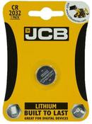 JCB CR2032 Battery 3V