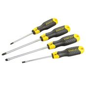 STANLEY® 4 Piece Cushion Grip Flared &amp; Phillips set image