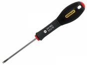 Stanley FatMax 3.5mm x 75mm Parallel Screwdriver image