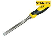 Stanley Dynagrip 12mm Wood Chisel Strike Cap image