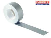 Faithfull Gaffa Tape 50mm x 50M Sliver image
