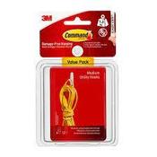 3M Medium Utility Hooks Value Pack image