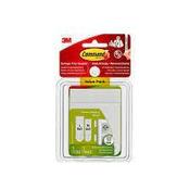 3M Picture Hanging Strips Large &amp; Medium Value Pack image