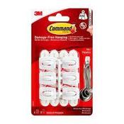 3M Mini Hooks White image