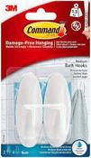 3M Medium Bath Hooks image