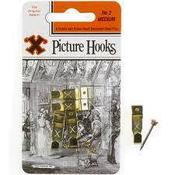 X Picture Hooks No 2 Medium image