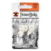 X Picture Hooks Medium Hard Wall