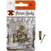 X Picture Hooks No 1 Small